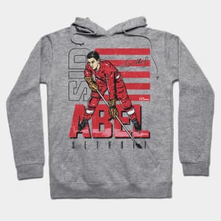 Sid Abel Detroit Homage Hoodie